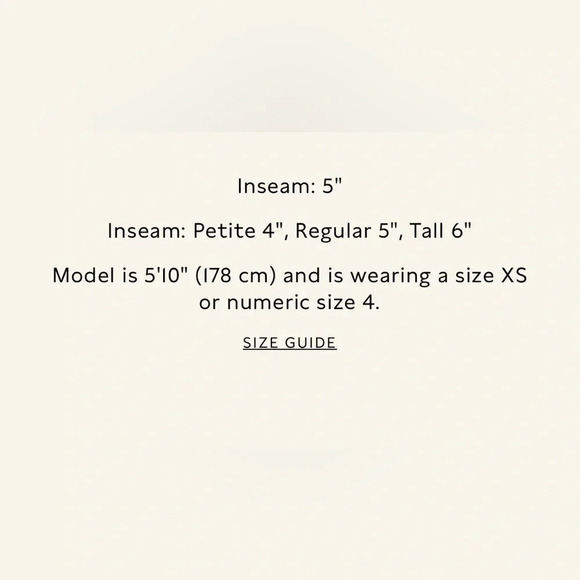 Banana Republic Authentic Chino Short - Picture 11 of 12